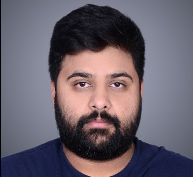 Chandan Khanna portrait